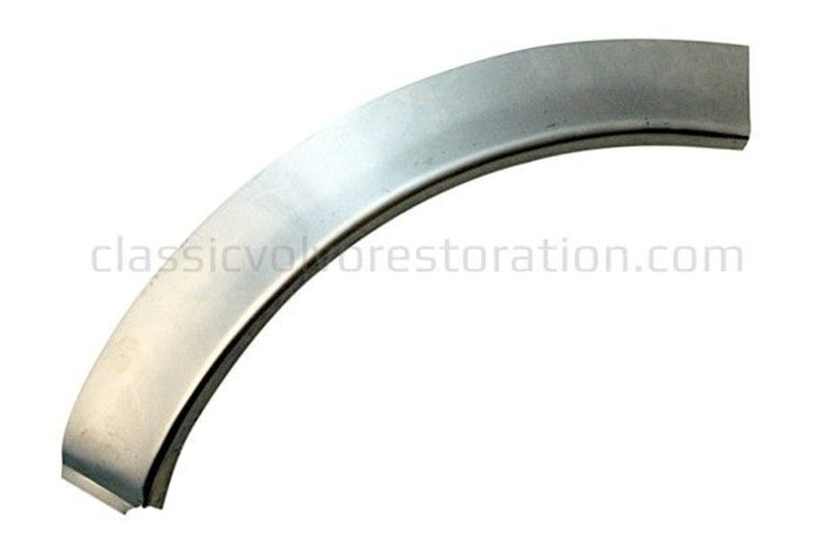 Kotflügelkante vordere Hälfte li