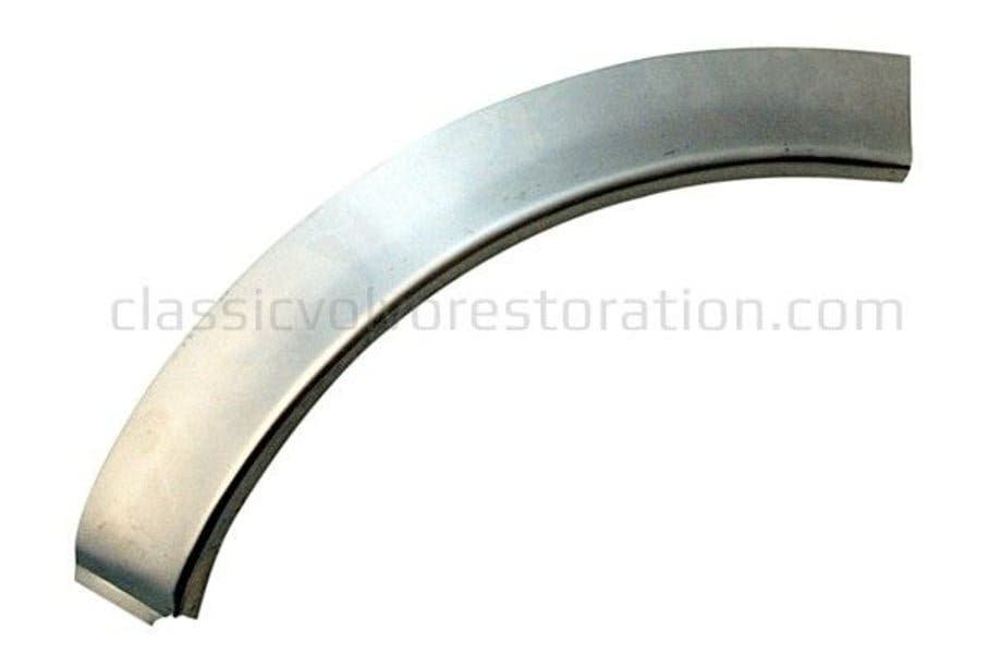 Kotflügelkante vordere Hälfte li