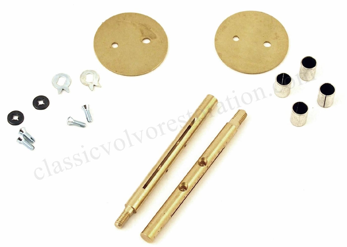 Drosselklappenwellensatz SU (2)