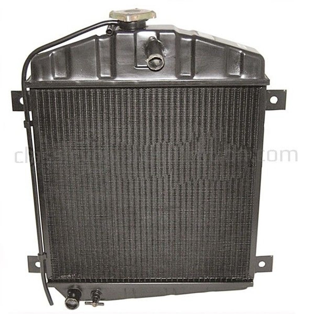 Kühlerelement für Volvo PV, Duett, B16, B4B