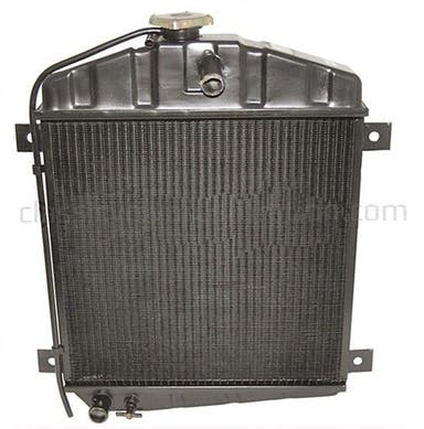 Kühlerelement für Volvo PV, Duett, B16, B4B