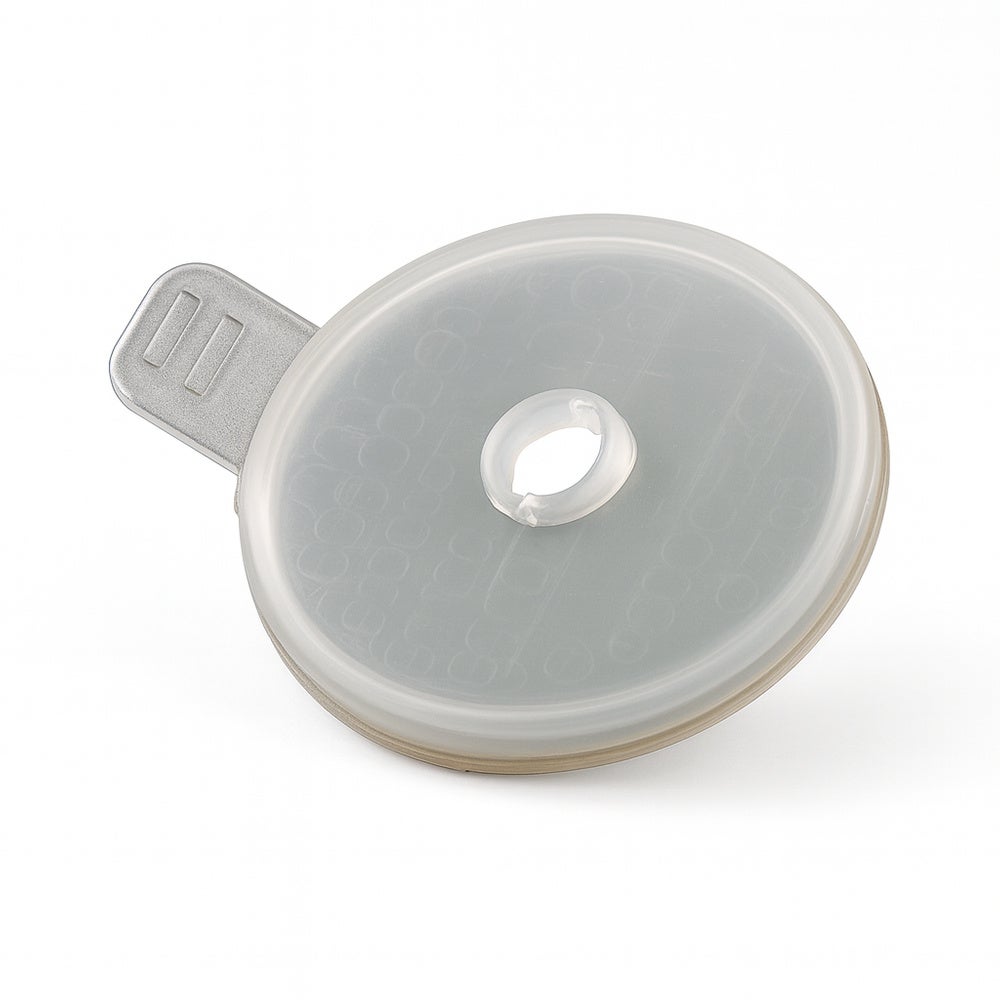 Deckel für Waschbehälter