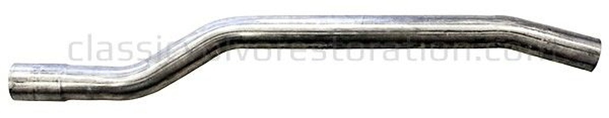 Mittelrohr E/ES vorne