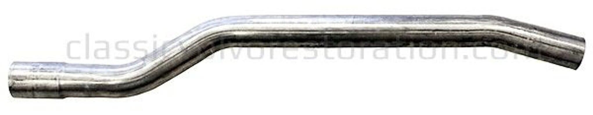 Mittelrohr E/ES vorne