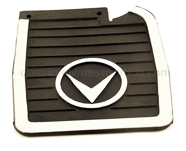 Volvo Amazon Schmutzfänger -1964 RHR