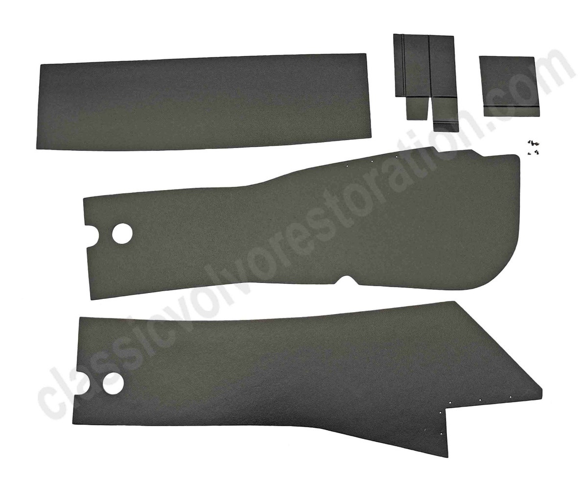 Montageset Kofferraum