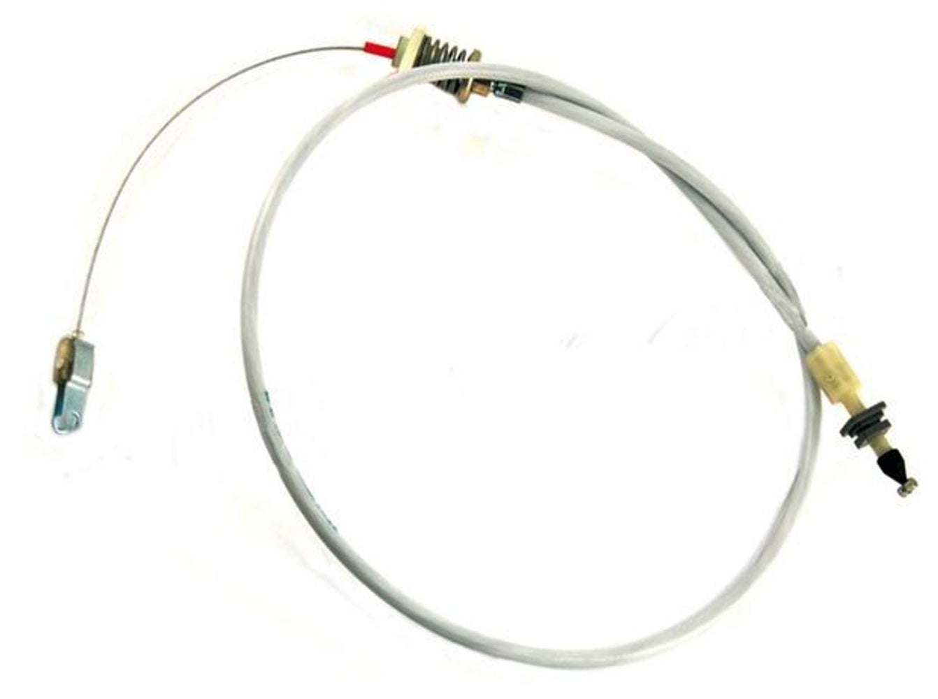 Gaszug für Volvo 240, B200E, B230E, ab 1980, hst