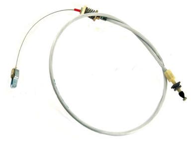 Gaszug für Volvo 240, B200E, B230E, ab 1980, hst