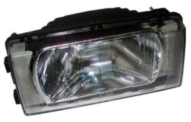 Einzelscheinwerfer für Volvo 740 (1990–1992), links
