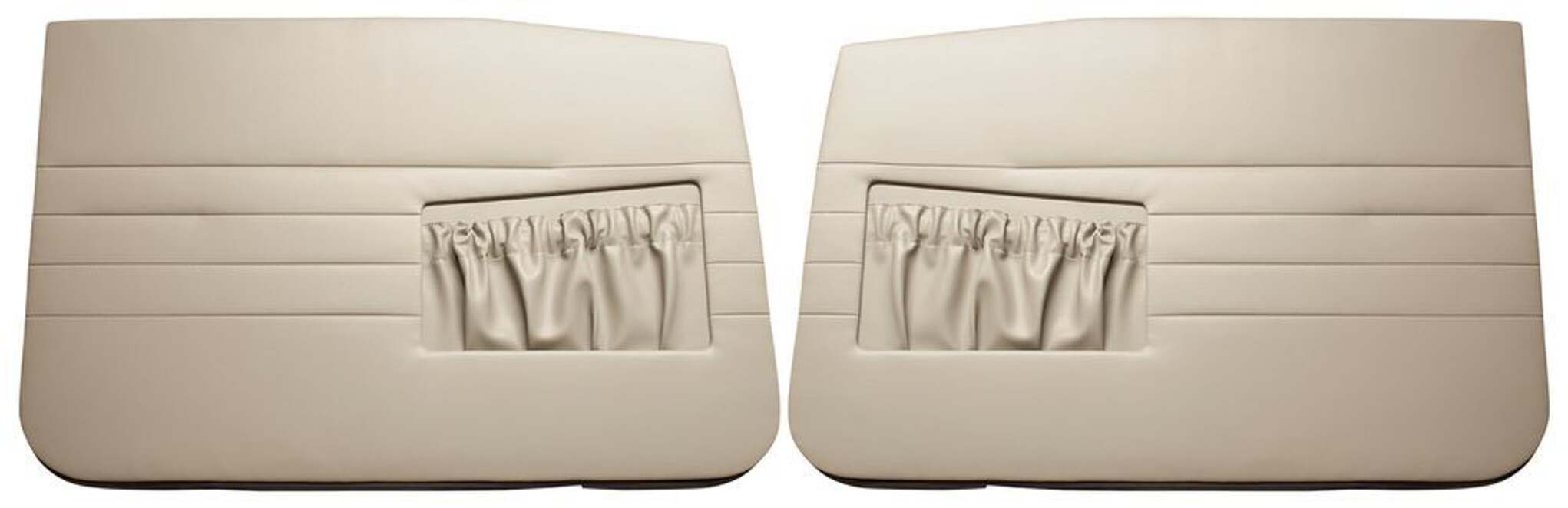 Türverkleidung vorne graubeige