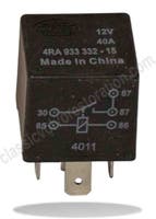 Relais-Steuereinheit für Volvo 1800E, 1800ES, 140, 164 — bild 1 av 2