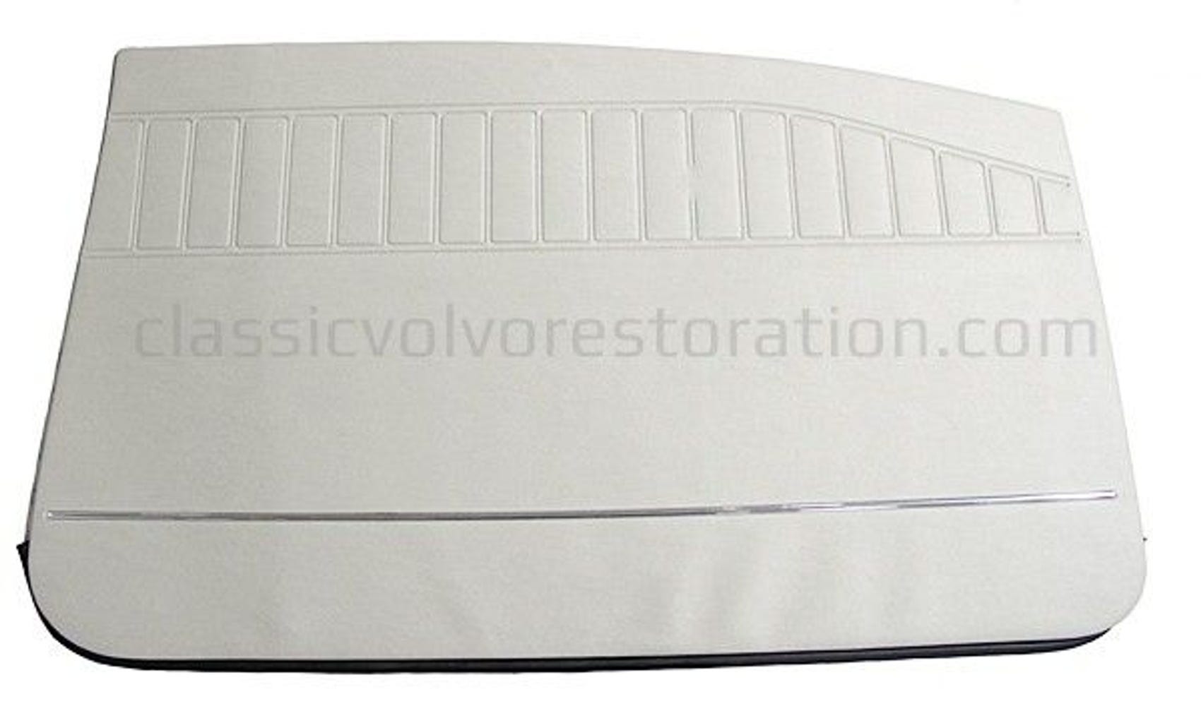 Türverkleidungen für Volvo Amazon 2-Türer, Baujahr 1969, beige — bild 2 av 2