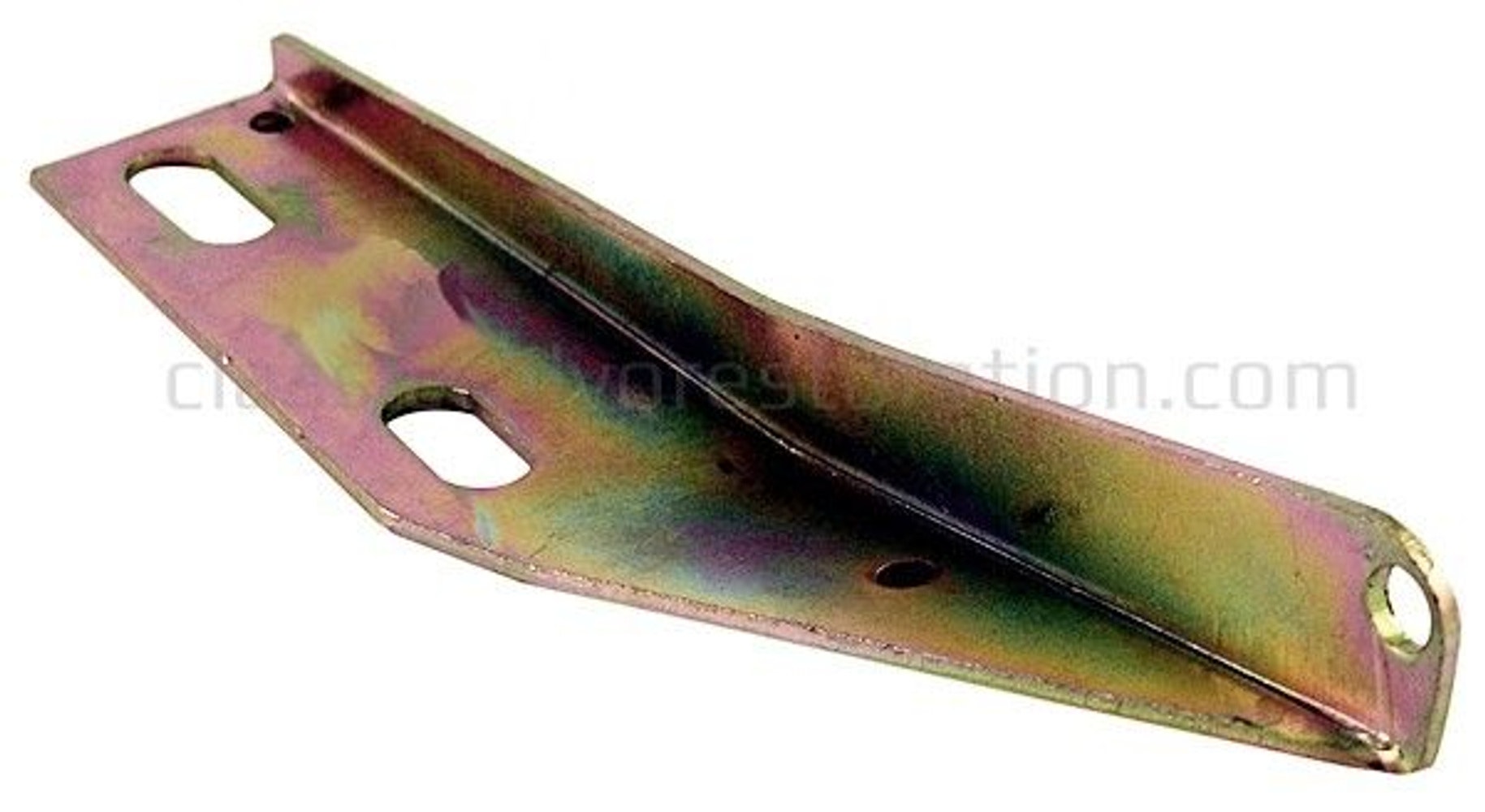 Abdeckung Abgasanlage