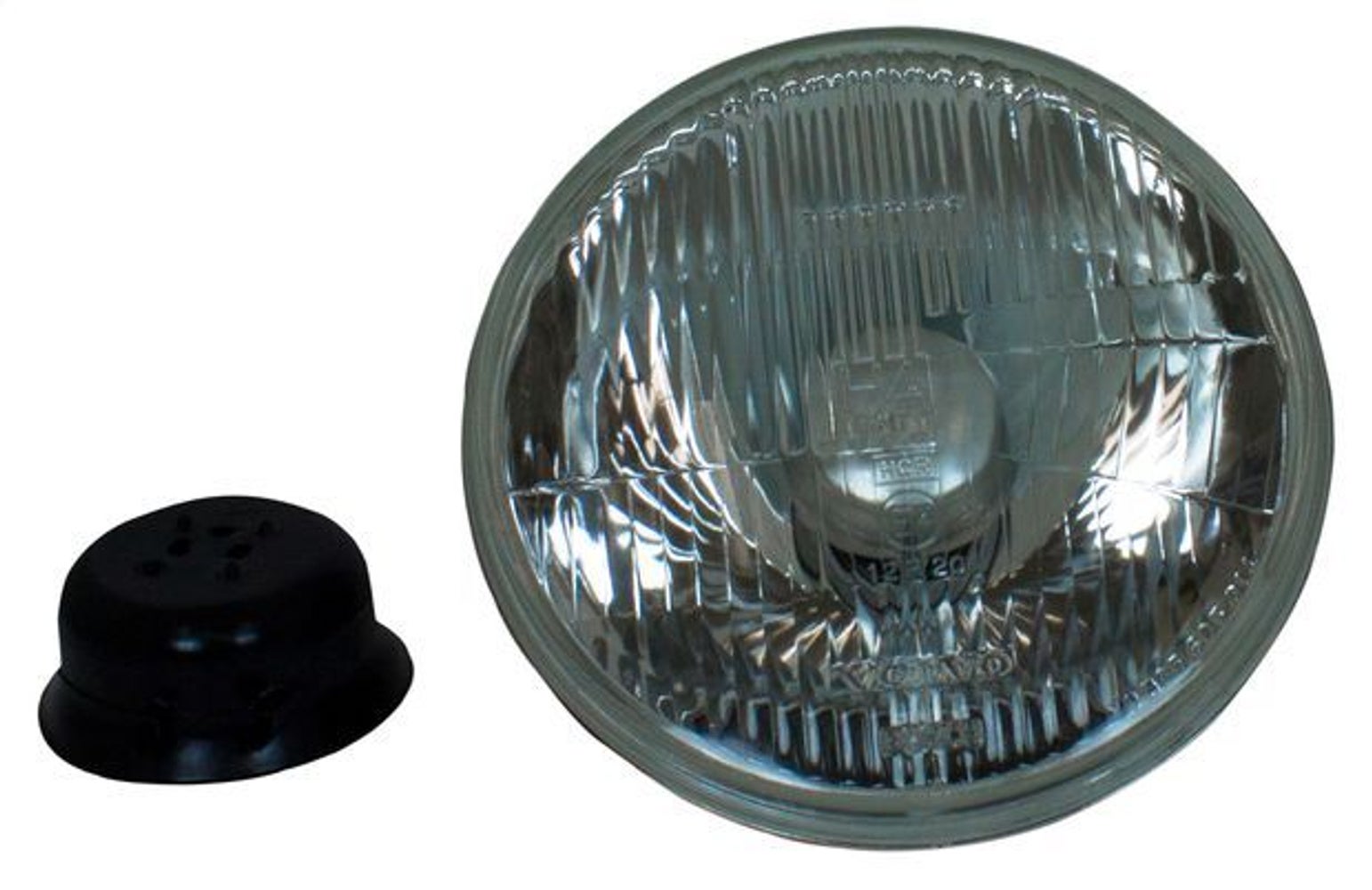 Scheinwerfereinsatz H4 "VOLVO" 7"-