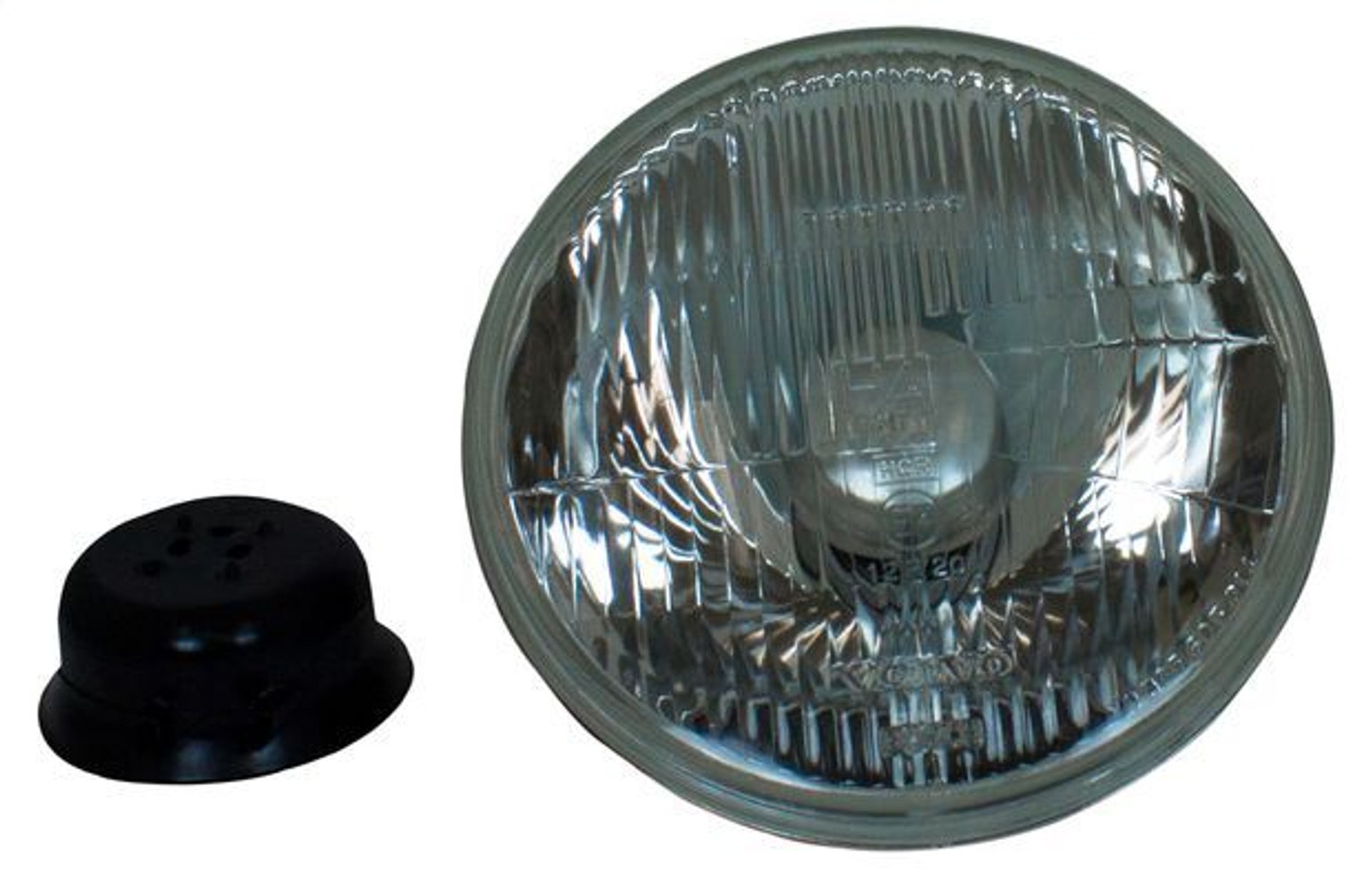 Scheinwerfereinsatz H4 "VOLVO" 7"-