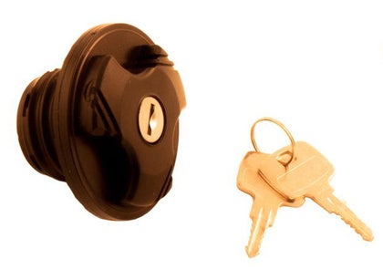 Tankdeckel abschließbar