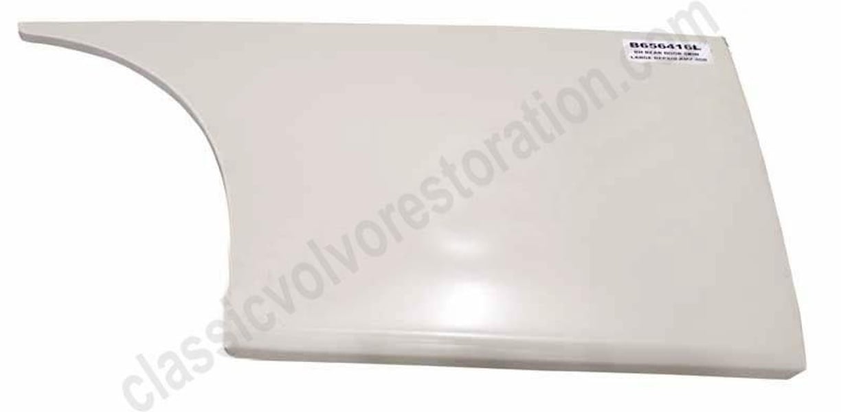 Türblech links hinten