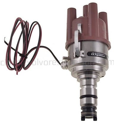 Verteiler 123 Zündung für Volvo B18, B20