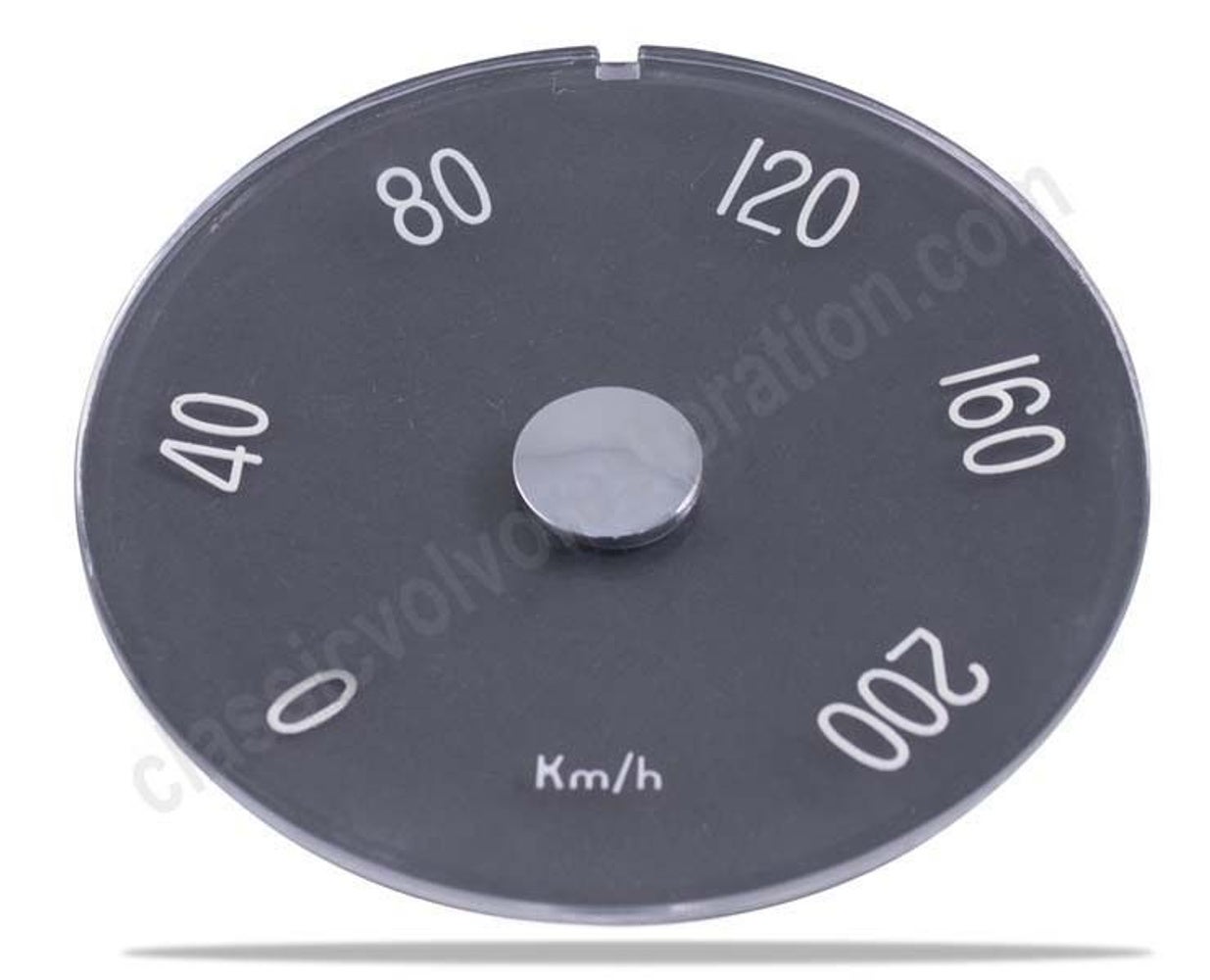 Glas für Tachometer (Km/h)