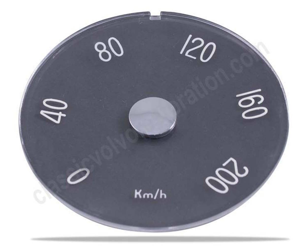 Glas für Tachometer (Km/h)