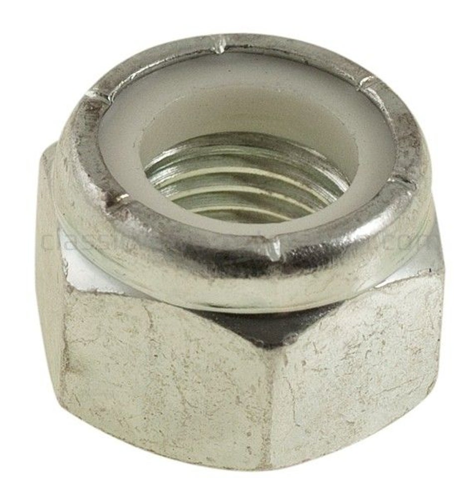 Kontermutter UNF 9/16-18 h=18,3 mm für Volvo 140, 164 — bild 2 av 2
