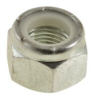 Kontermutter UNF 9/16-18 h=18,3 mm für Volvo 140, 164 — bild 2 av 2
