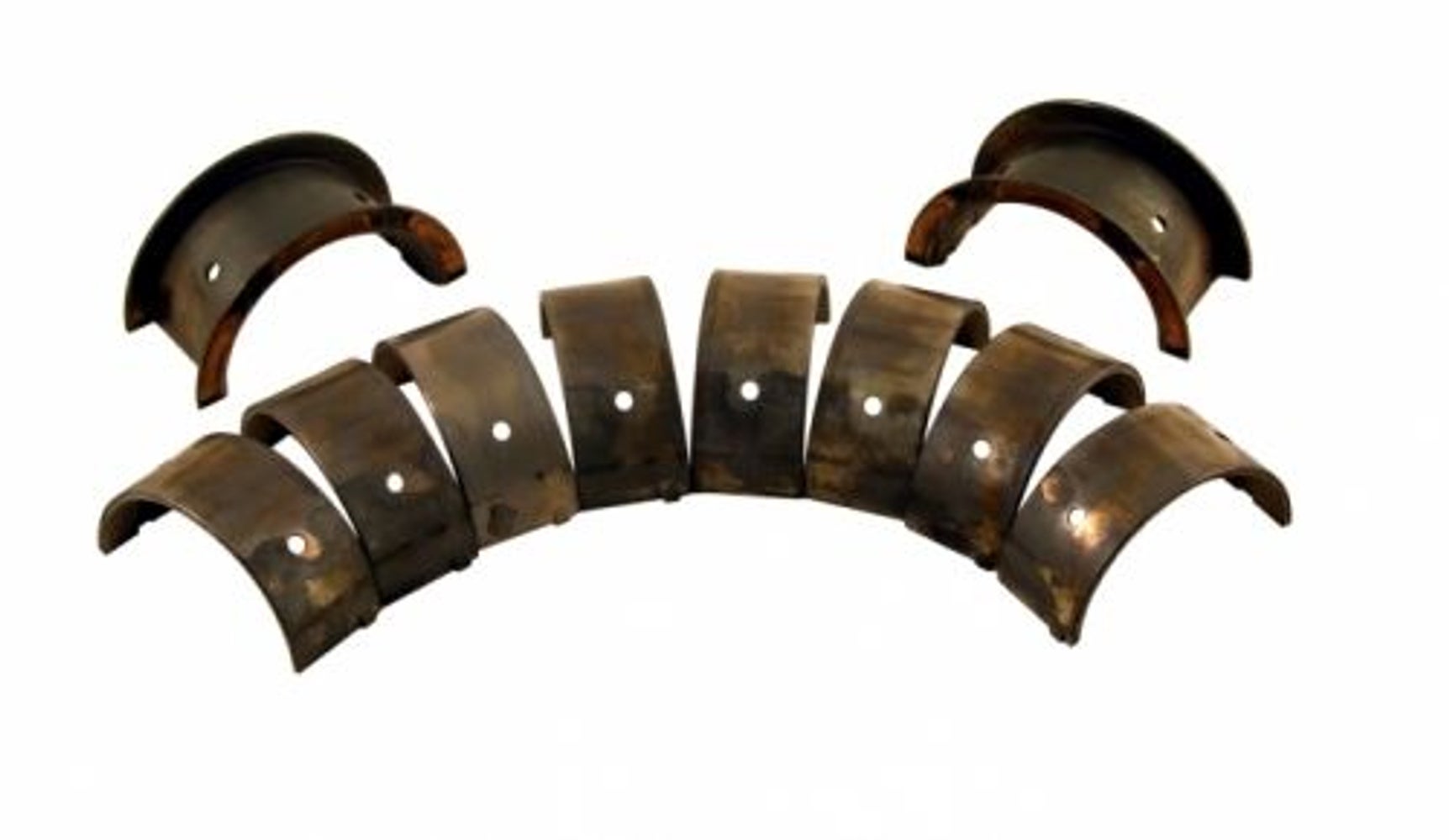 Hauptlagersatz tri-metal 0.010