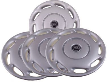 Felgenseitenverkleidungen für Volvo 240, 260, S40, V40, ab 1979, 14 Zoll (4er-Set)