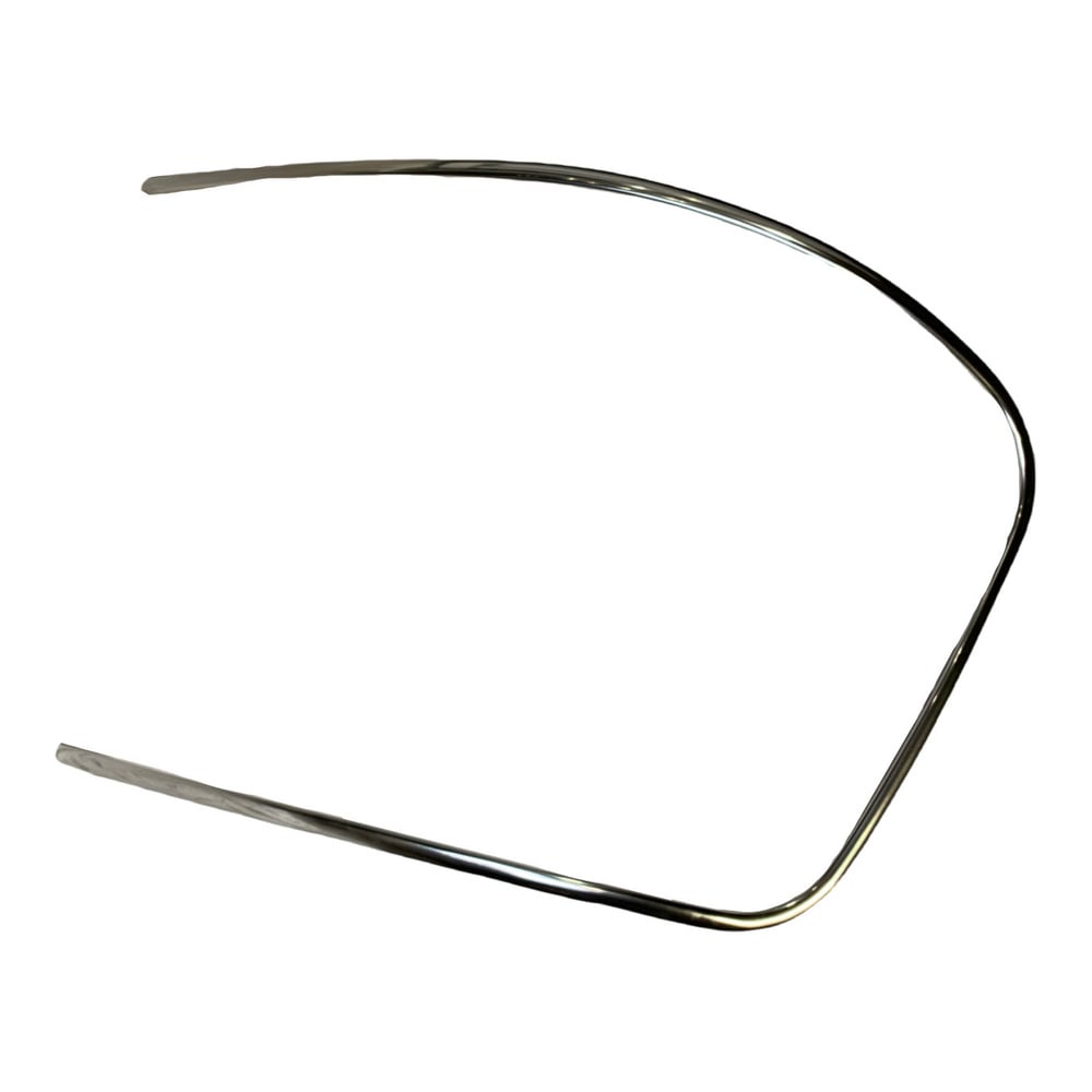 Zierleiste Windschutzscheibe Re