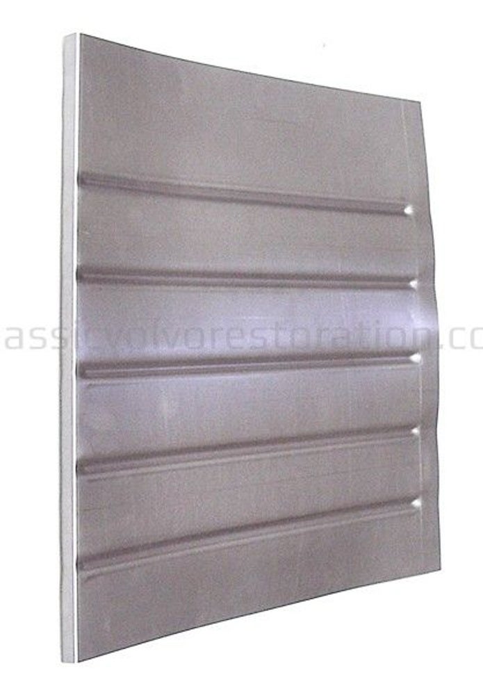 Bodenblech links hinten