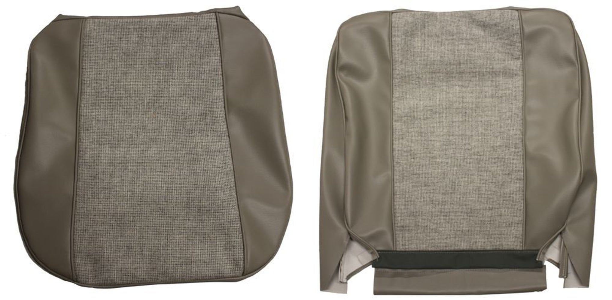 Bezug Vordersitz Amazon grau