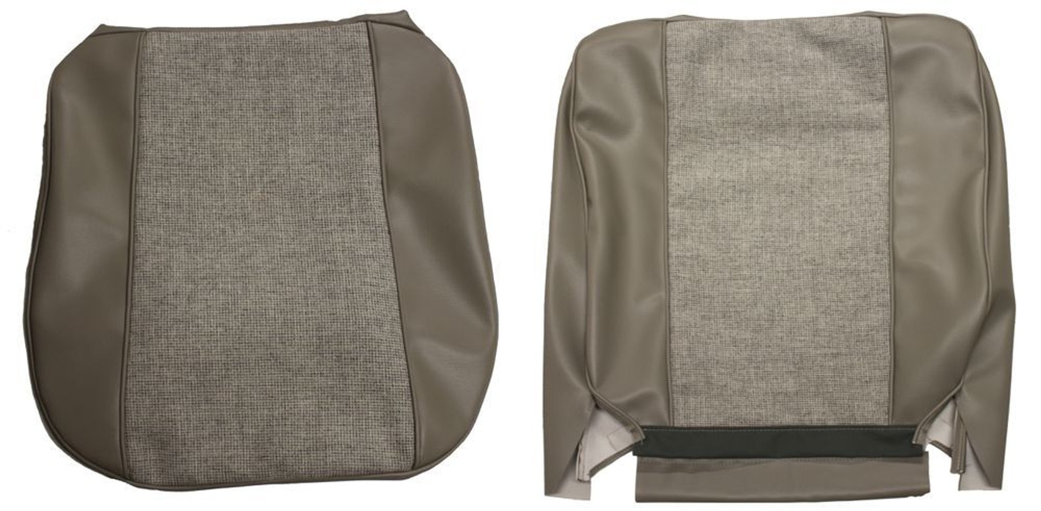 Bezug Vordersitz Amazon grau