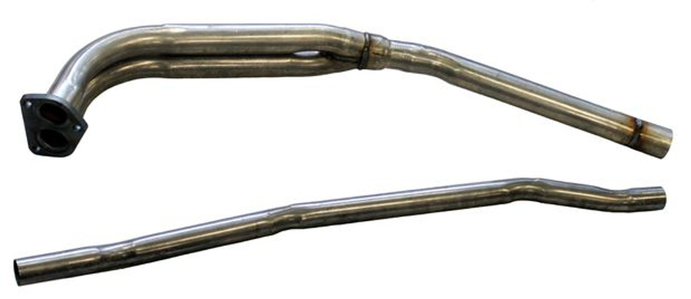Exhaust pipe 140 67-74 (ej E)  2-delad