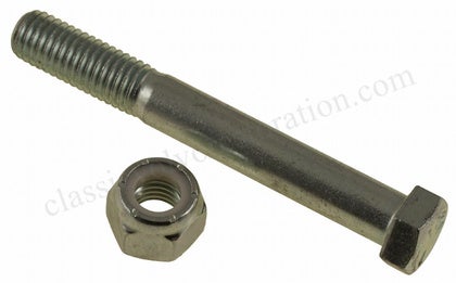 Schraube UNC 9/16-12x4 1/2 m/Mu