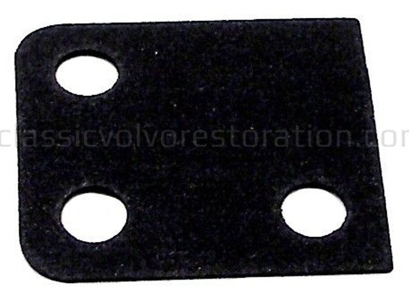 Gummizwischenlage Hintertür