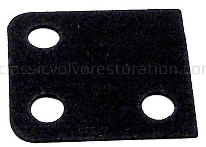 Gummizwischenlage Hintertür