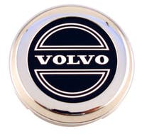 Radkappe Turbo d=62 mm für Volvo 240, 260, 262, 265, 740, 760, 780, 850, 940, 960, C70, S40, S70, S80, S90, V40, V70, V90, XC70, XC90, 265 (ab 1979) — bild 1 av 2