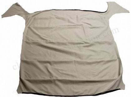 Dachhimmel Volvo Amazon Ende 1959-63 Stoff Waffel