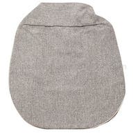 Bezug Vordersitz m/Klappmech.