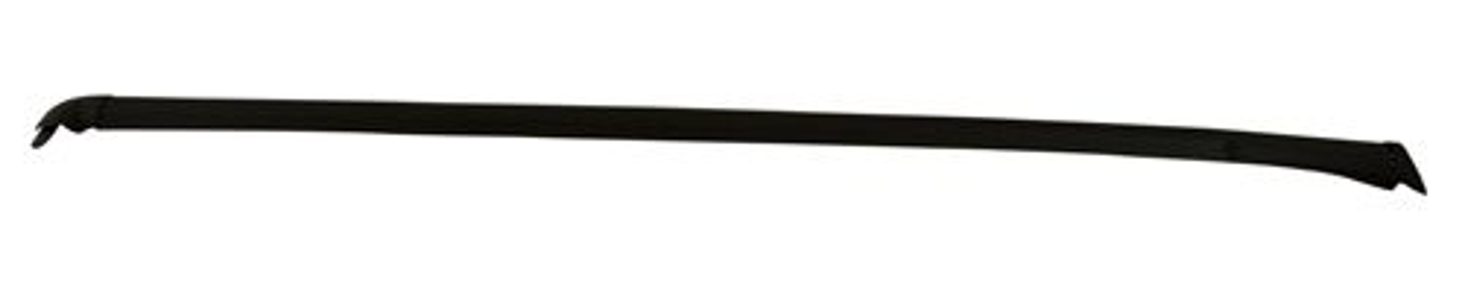 Windschutzscheibenleiste für Volvo 960, S90, V90, ab 1995, schwarz, links