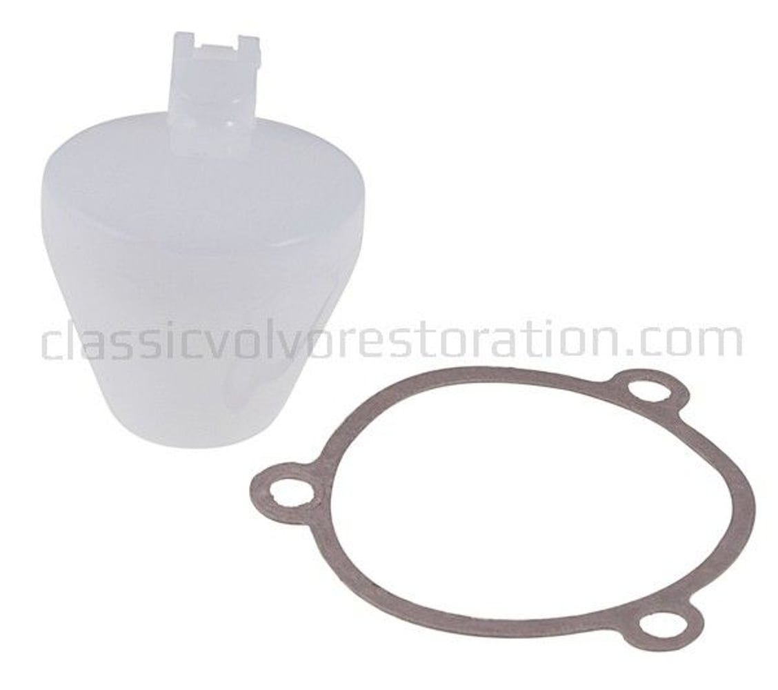 Schwimmer Vergaser SU HS6