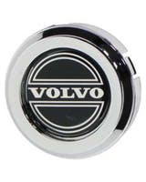 Radkappe Turbo d=62 mm für Volvo 240, 260, 262, 265, 740, 760, 780, 850, 940, 960, C70, S40, S70, S80, S90, V40, V70, V90, XC70, XC90, 265 (ab 1979) — bild 2 av 2