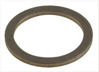 Ölablassschraubendichtung für Volvo 850, 940, 960, C70, S40, S70, S80, S90, V40, V70, V90, XC70, XC90 — bild 1 av 2