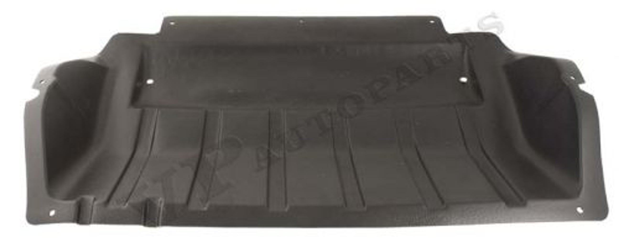 Motorschutzplatte für Volvo 240, 245, 260, 265