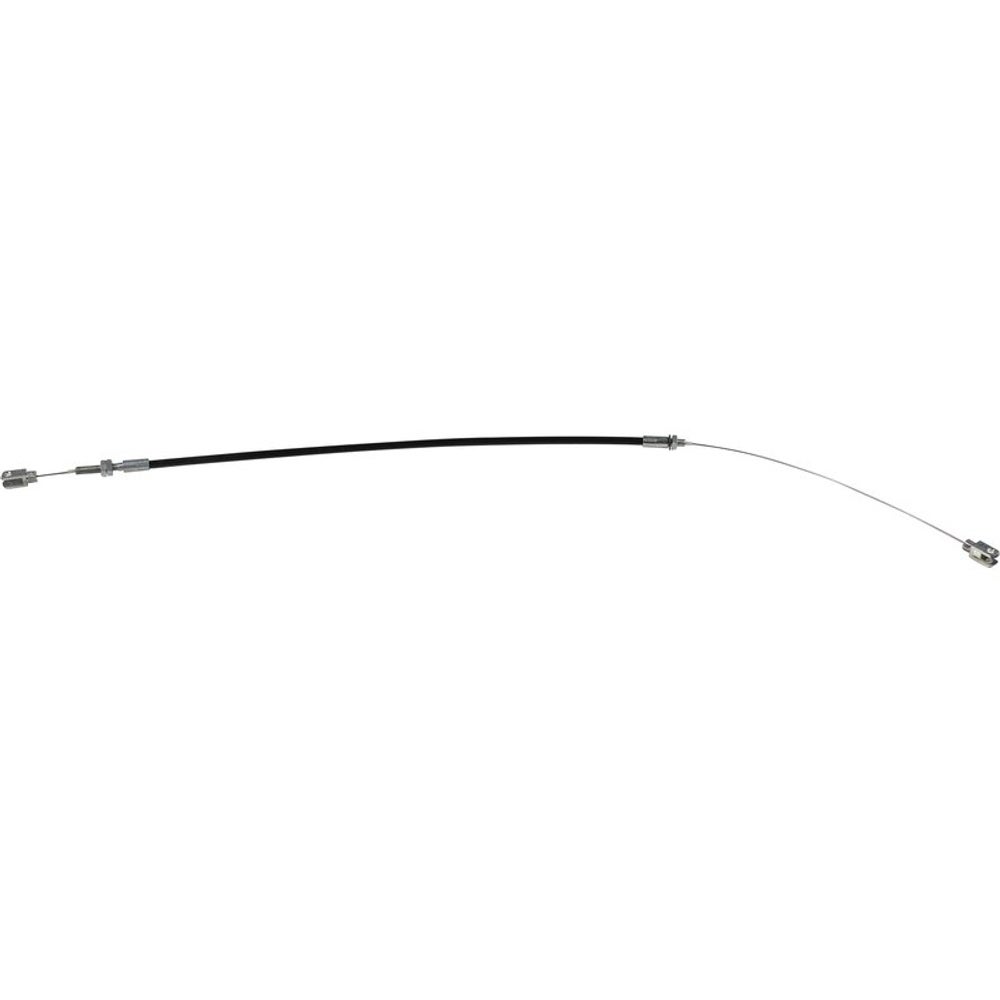 Gaszug für Volvo 1800, B20E, B20F, Baujahre 1970-72 — bild 3 av 3