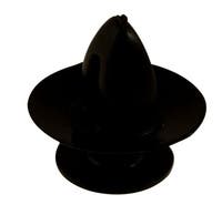 Clips Türverkleidung schwarz