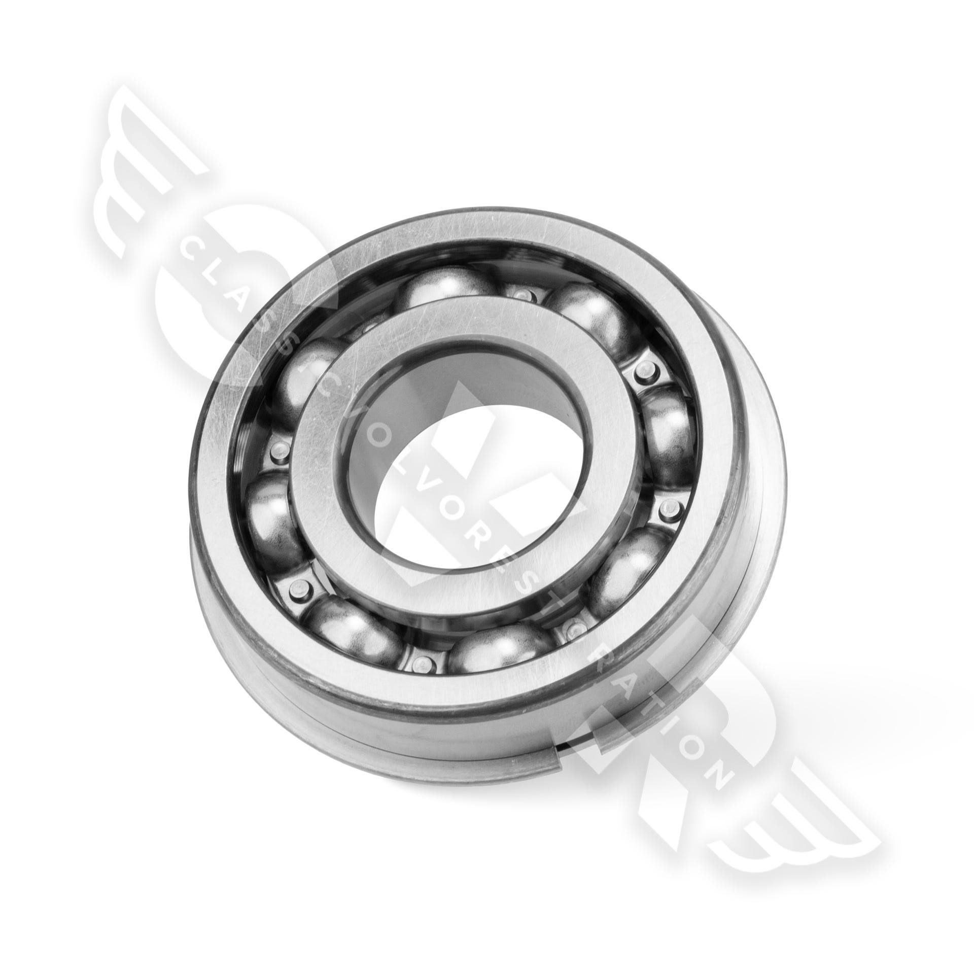 Kugelgelagerte Hauptwelle M45, M46 (vorn/hinten) für Volvo 240, 260, 262, 740, 760, 780, 940, 960 — bild 2 av 2