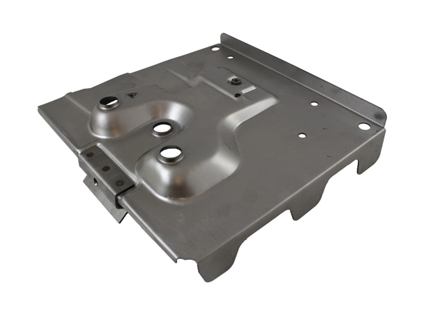 Batteriefach für Volvo 740, 760, 940, 960, S90, V90, Baujahre 1990–1998, rechts — bild 1 av 2