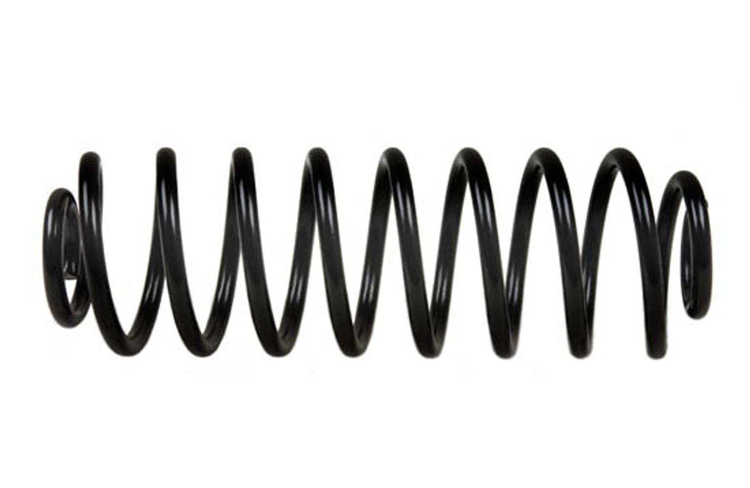 Tieferlegungsfeder hinten für Volvo PV, linear