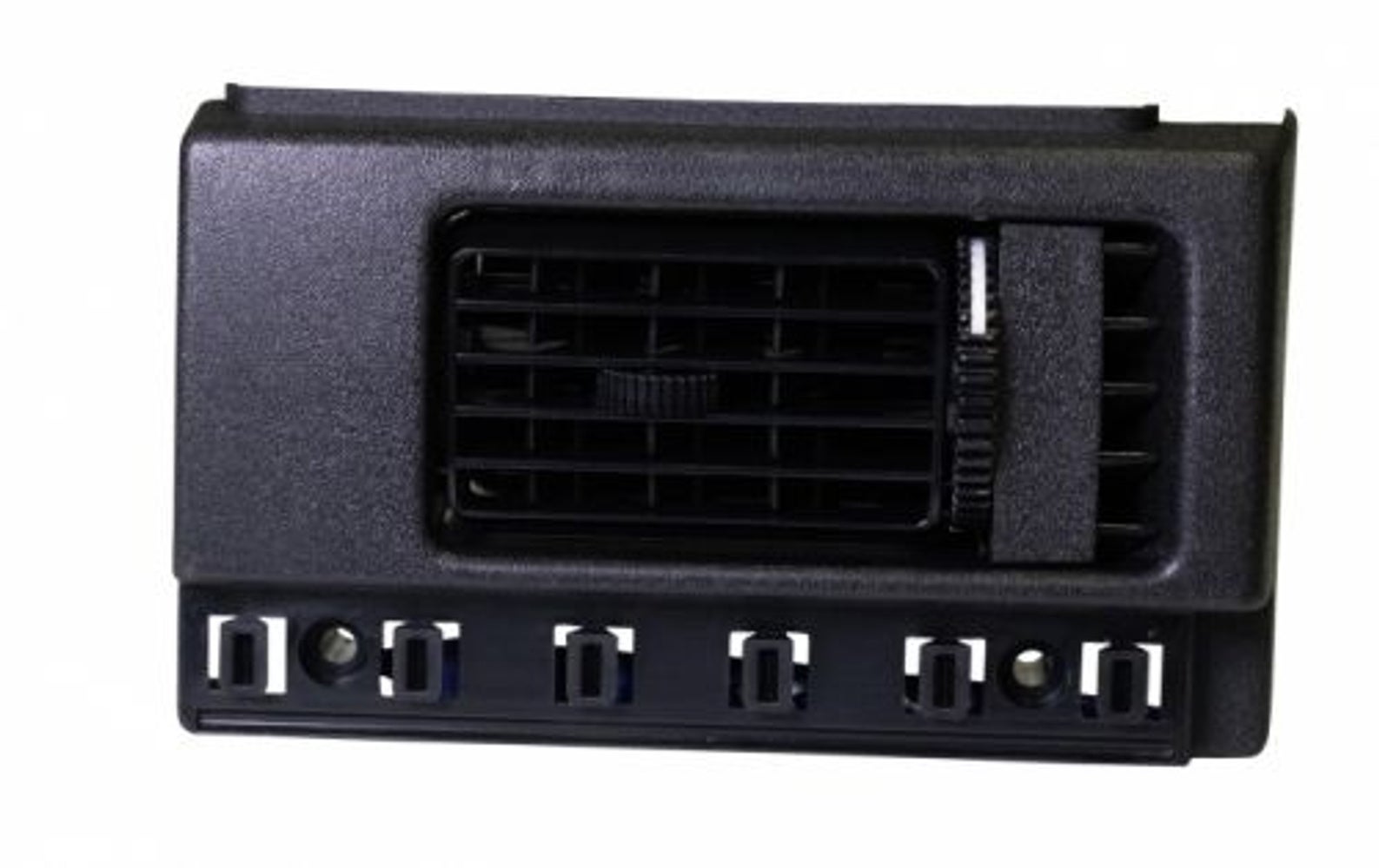 Lüftungsgehäuse am Armaturenbrett für Volvo 240, 260, 240 - 1980, rechts